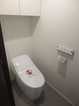 ザ・パークハビオ目黒フォートの物件内観写真